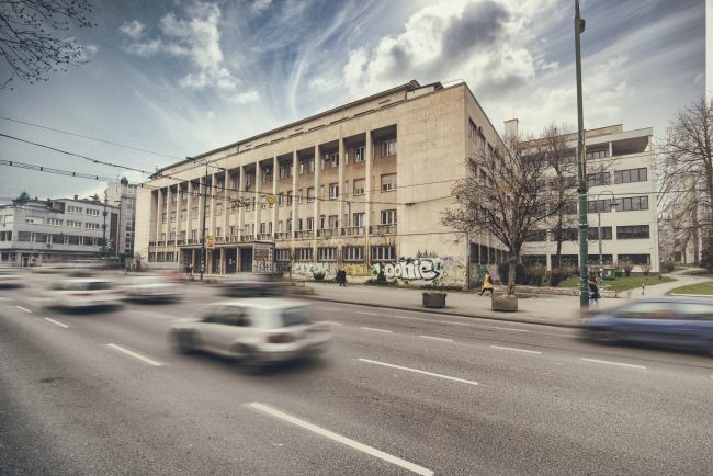 Zavod za javno zdravstvo Federacije BiH – Sarajevo