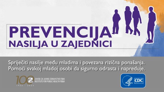 Naslovnica Prevencija nasilja u zajednici