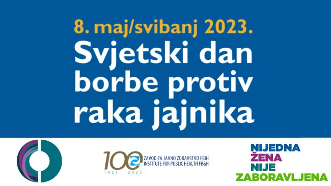 Svjetski dan borbe protiv raka jajnika aslovnica za web