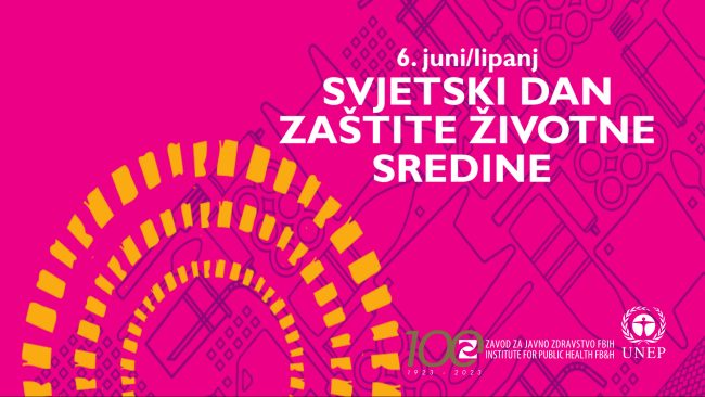 Svjetski dan zaštite životne sredine Naslovnica za web