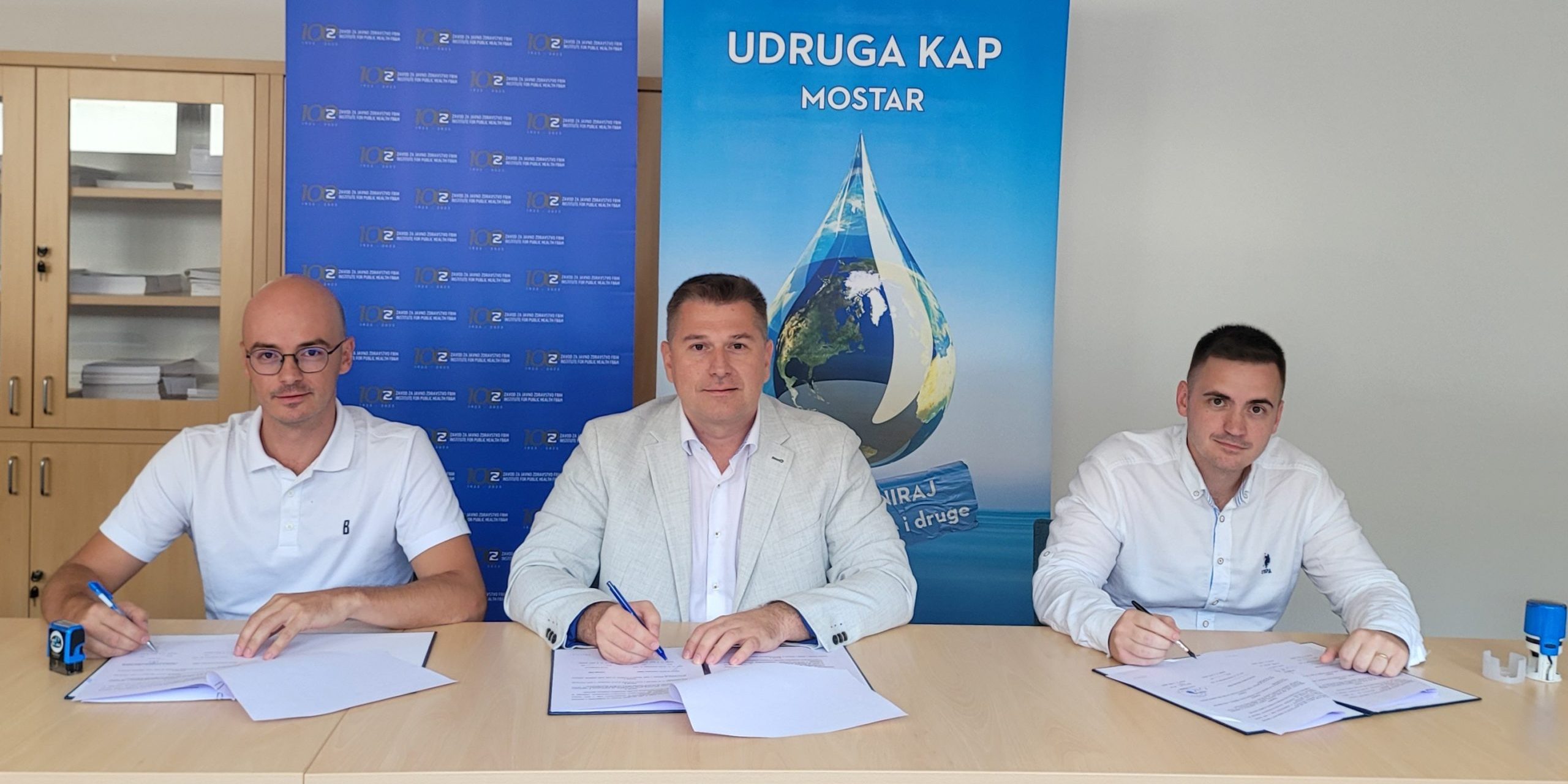 Skočibušić i predsjednici udruga