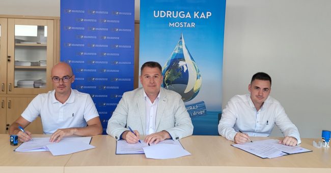 Skočibušić i predsjednici udruga