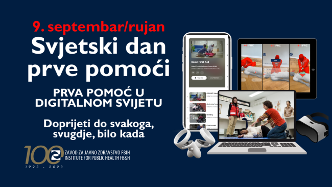 Prva pomoć Naslovnica za web