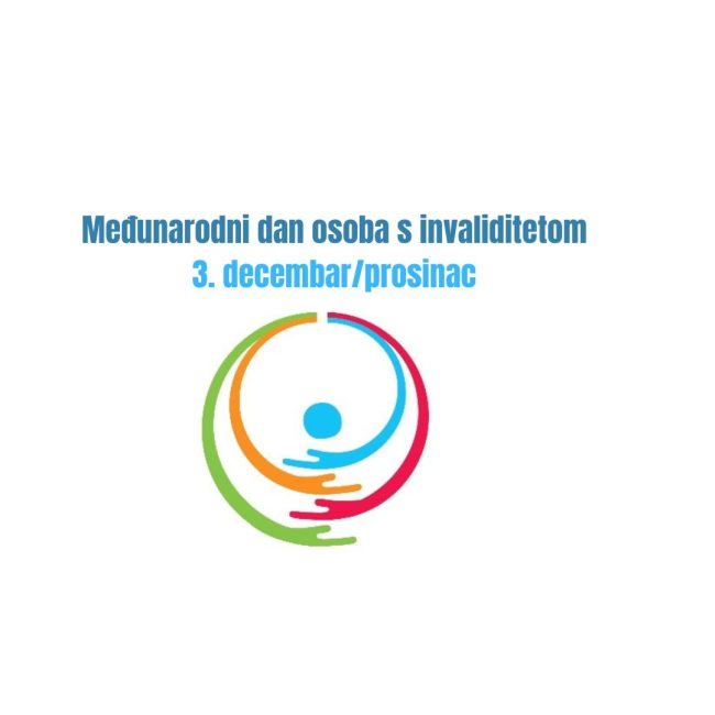 Međunarodni dan osoba sa invaliditetom WEB