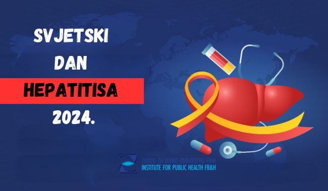 SVJETSKI DAN HEPATITISA 2024. – 1