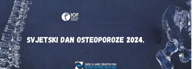 Svjetski dan osteoporoze 2024. – 1