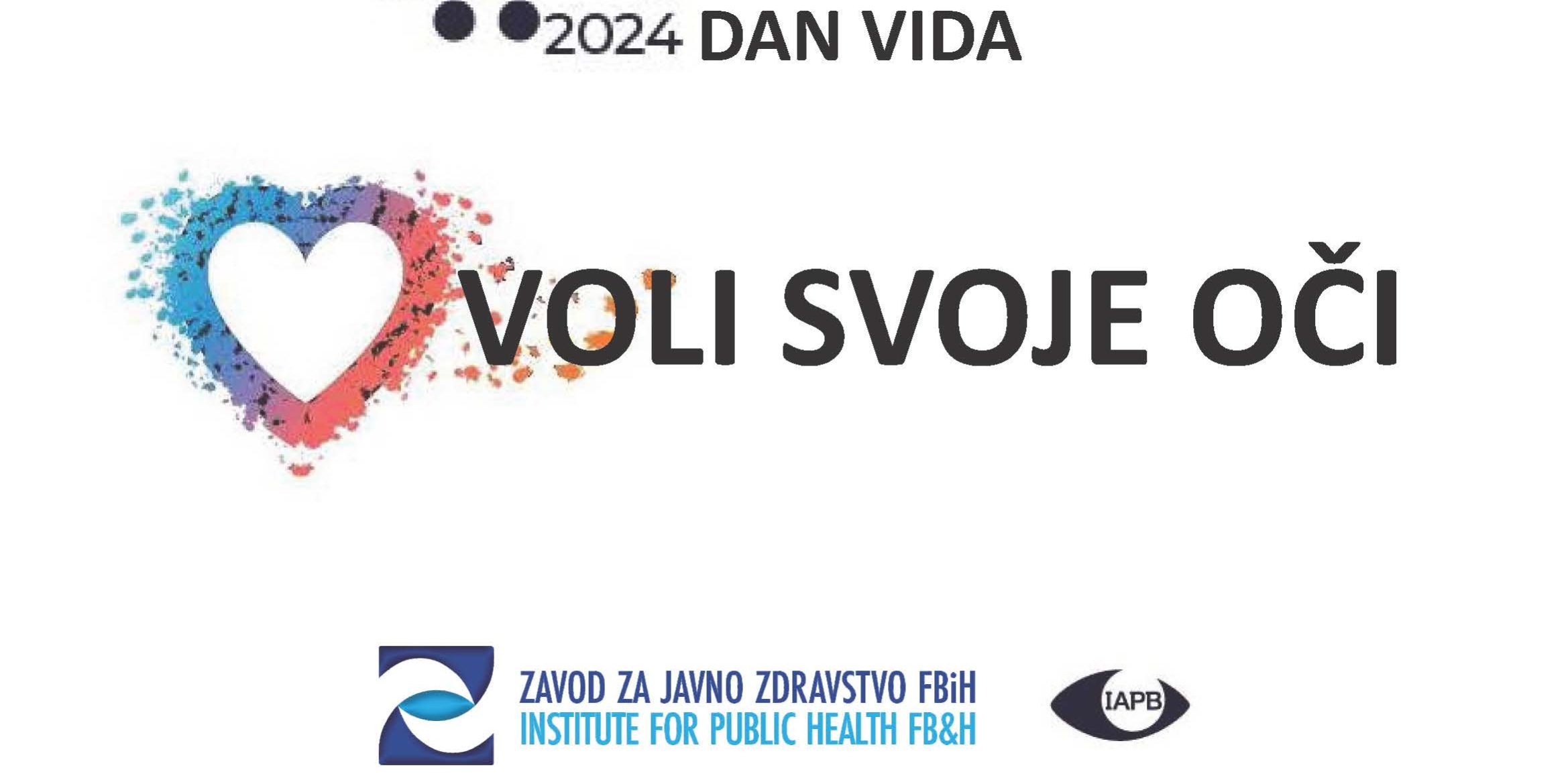 voli svoje oci