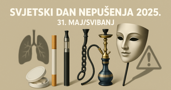 pokušaj naslovnice