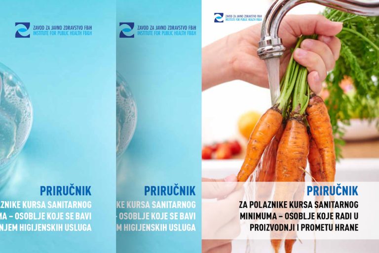 Naslovnica priručnici