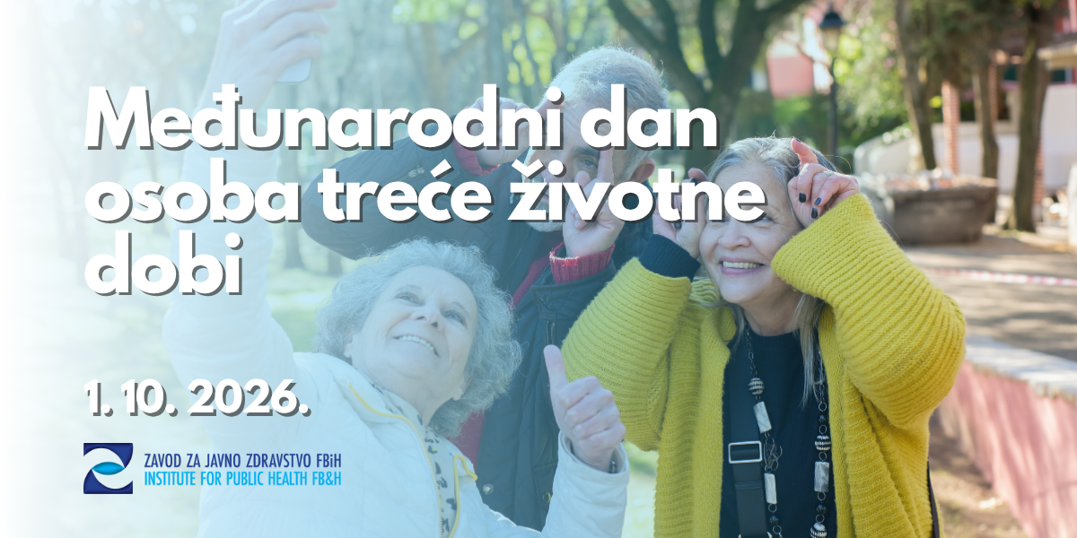 Svjetski dan osoba trece zivotne dobi