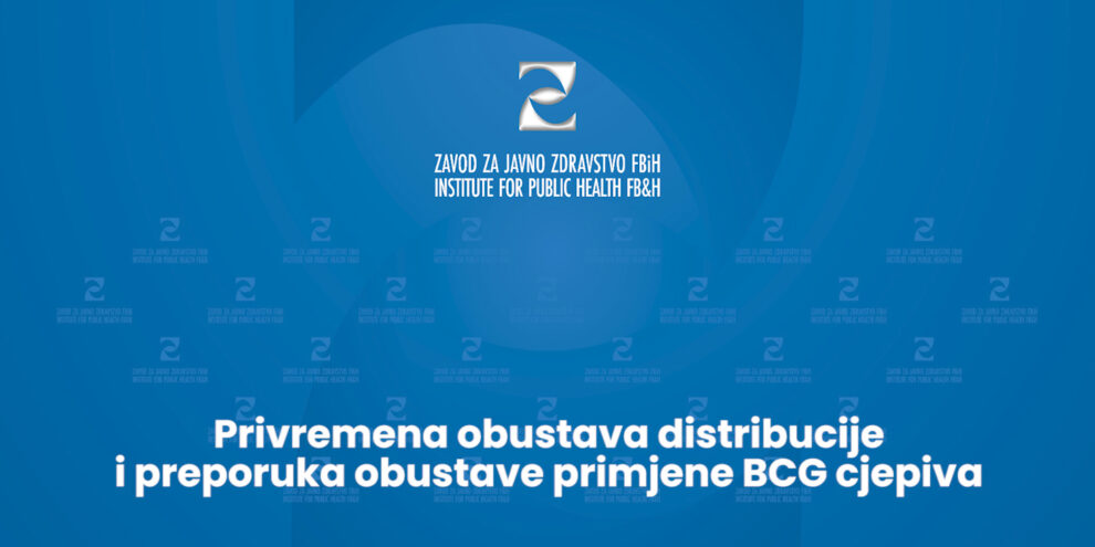 Naslovnica BCG