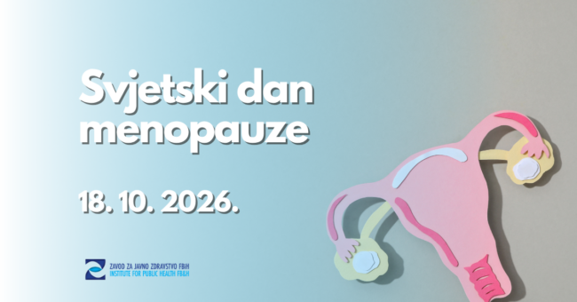 Svjetski dan menopauze