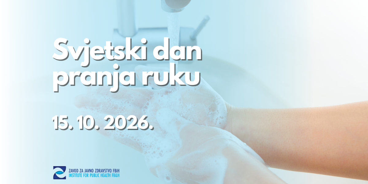 Svjetski dan pranja ruku