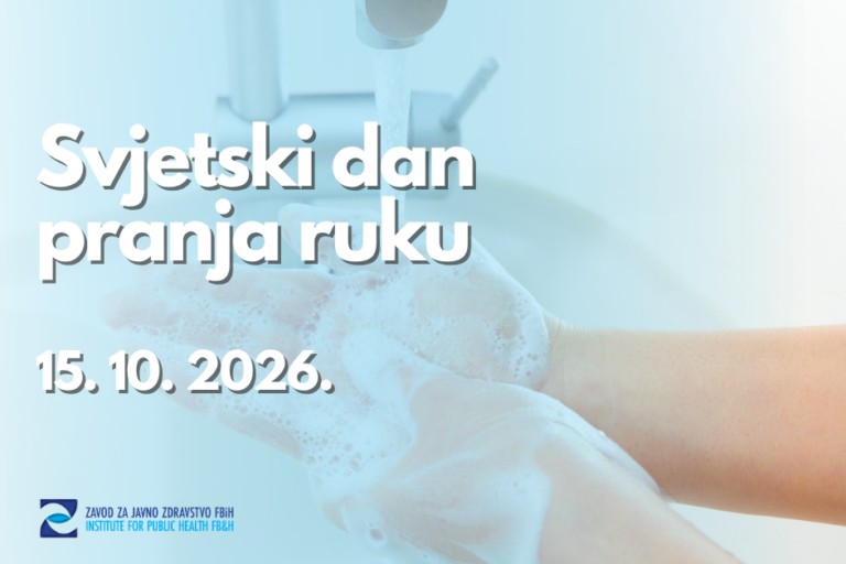 Svjetski dan pranja ruku